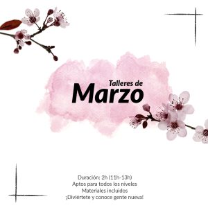 taller pintando con vino